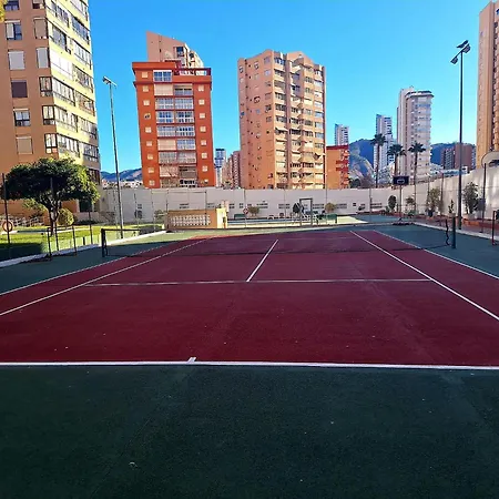 Gemelos IV 5B Holiday Apt Benidorm Exterior photo