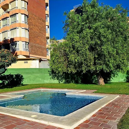 Gemelos IV 5B Holiday Apt Benidorm Exterior photo