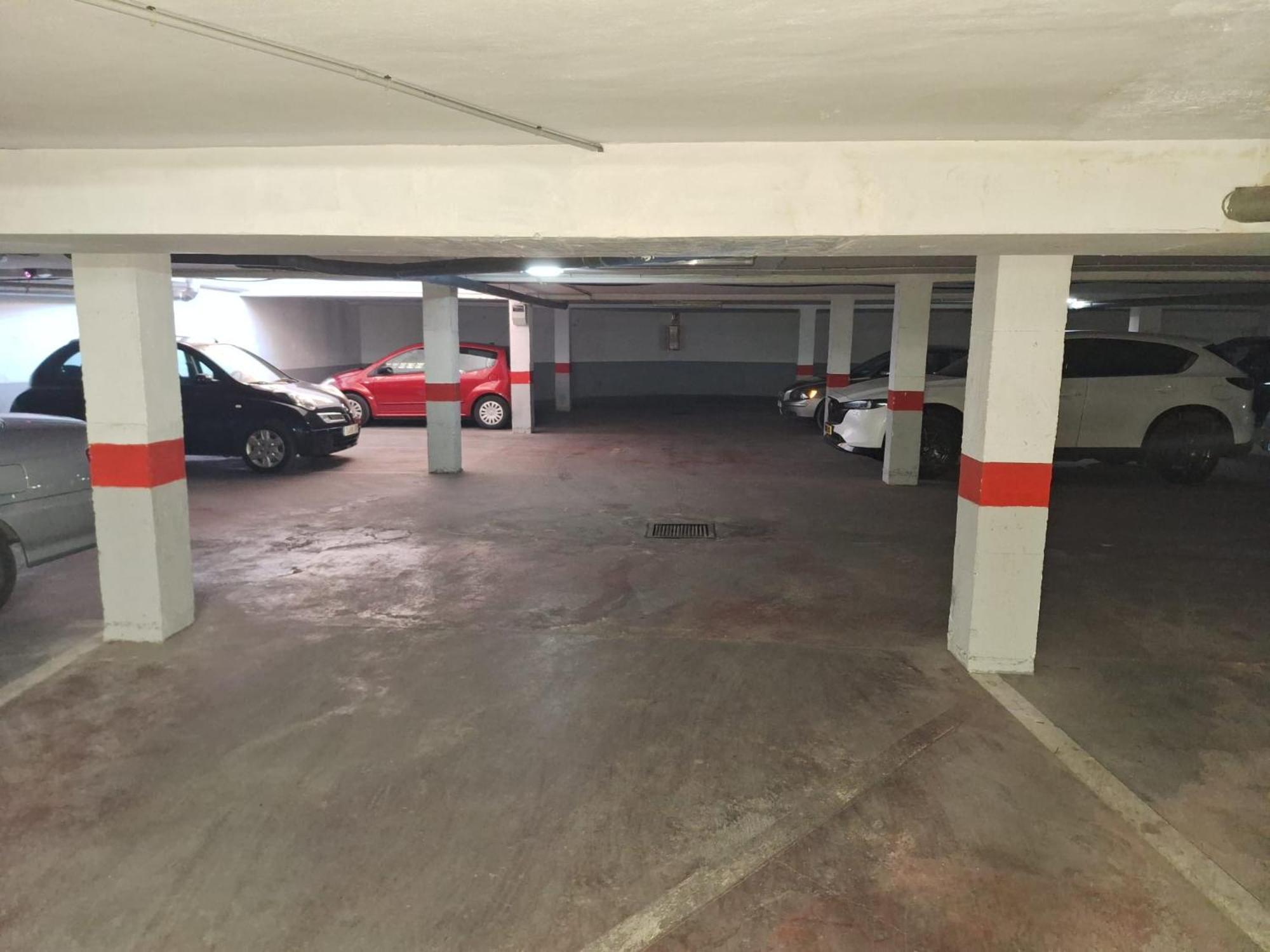 Apartament Gemelos Iv 5b *