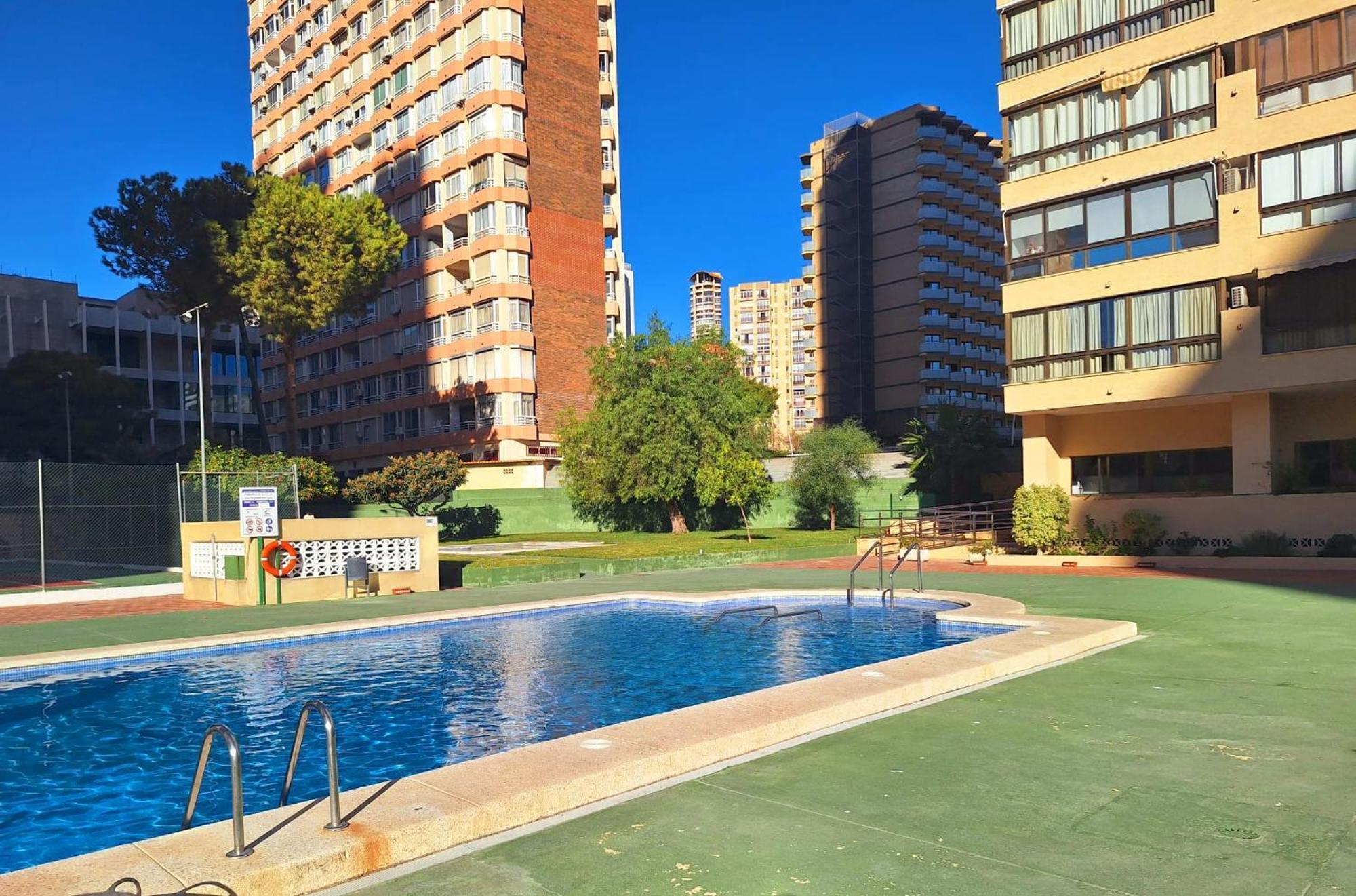 Gemelos Iv 5b Apartment *
