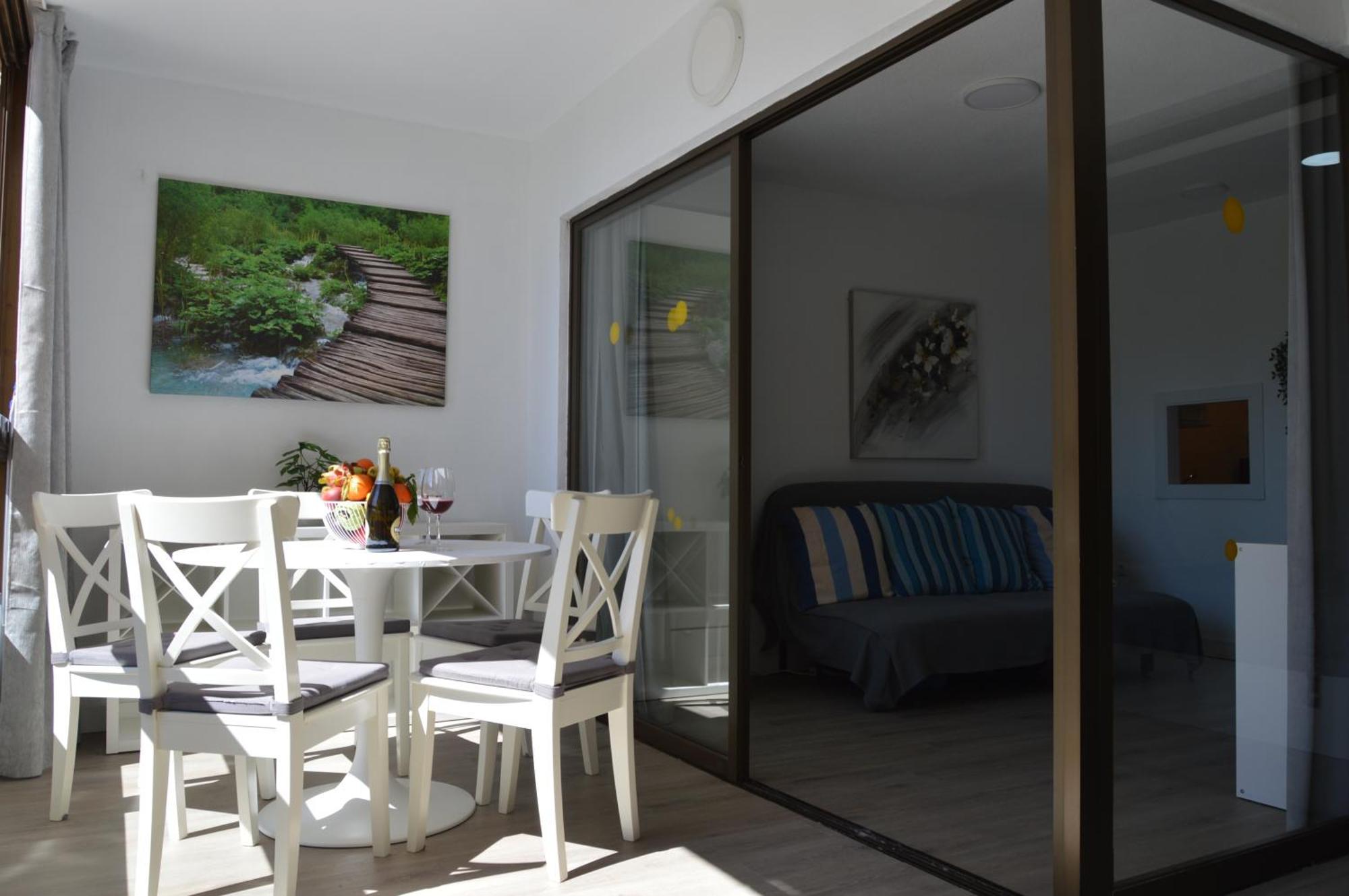 Apartament Gemelos Iv 5b *