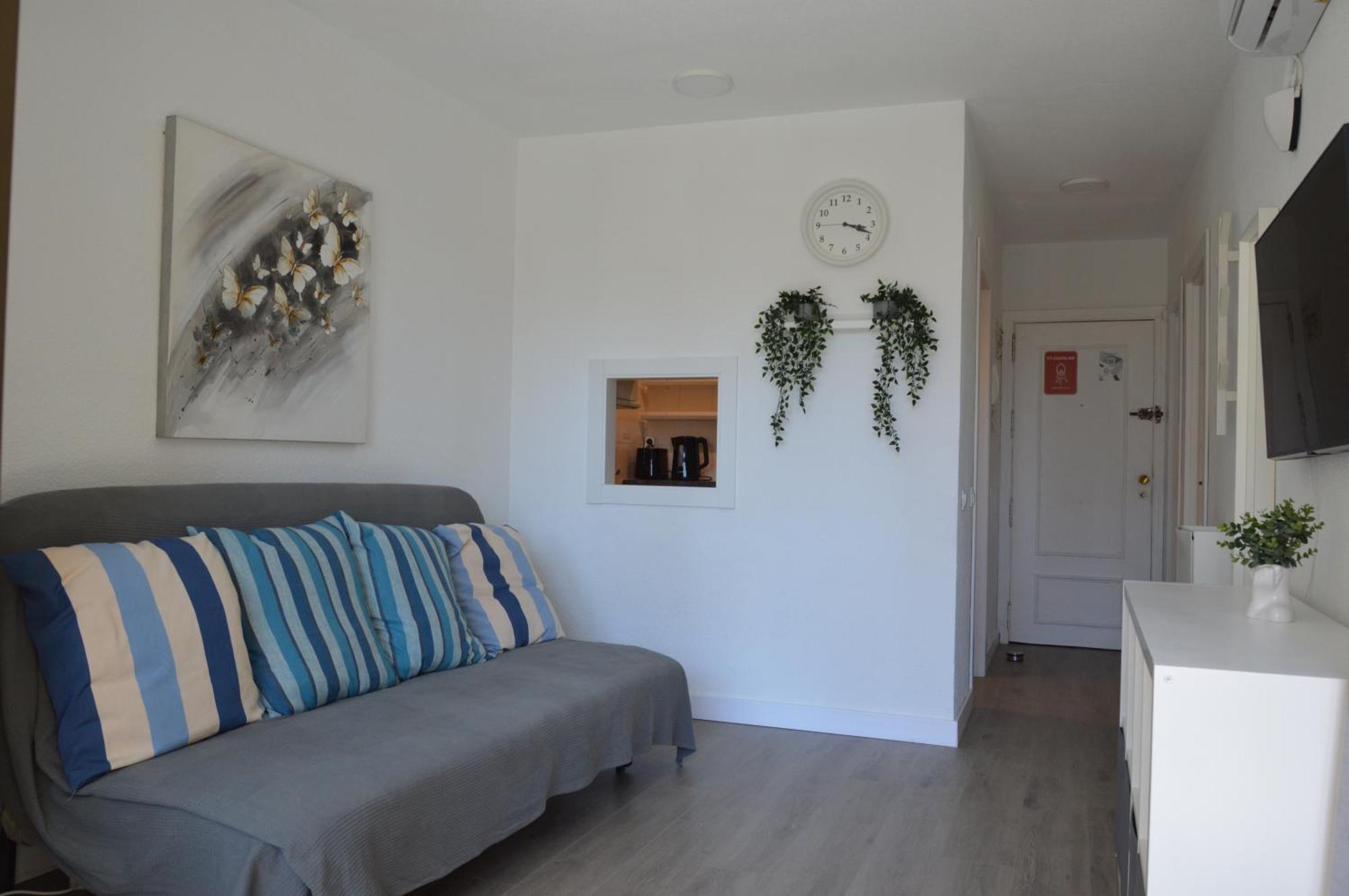 Gemelos Iv 5b Apartament *